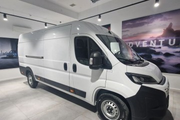 Na placu! Ducato Seria 2 L4H2 180km