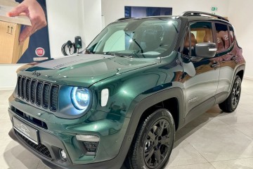 Renegade NORTH STAR PHEV 240km Pakiety Zima!