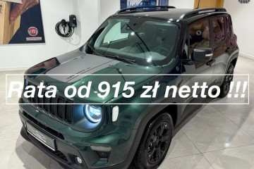 Renegade NORTH STAR 1.5 mHEV Pakiety Zima, Pakiet Tech!