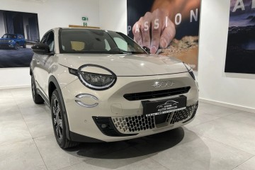Fiat 600 Hybrid 1.2 136KM, Ubezpieczenie od 1%, Kpl. Opon zimowych 1zł