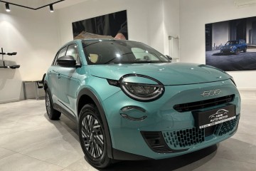 Nowy Fiat 600 Hybrid 1.2 100KM RATA JUŻ OD 583,35zł brutto/mc!!!