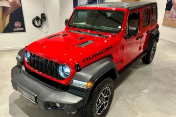 Wrangler MY25 Rubicon GME 2.0 Turbo 272 KM ATX 4WD!!