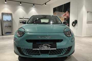 Nowy Fiat 600 Hybrid 1.2 100KM!