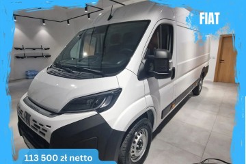 Na placu! Ducato Seria 2 L4H2 140KM - 2025 rocznik !