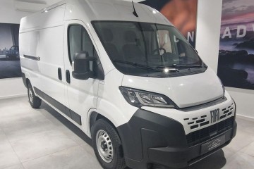 Ducato Rocznik 2025 NA PLACU!