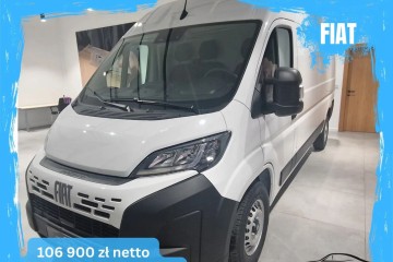 Ducato L2H2 140km 3,3t Seria 2 NA PLACU! 2025 rok !