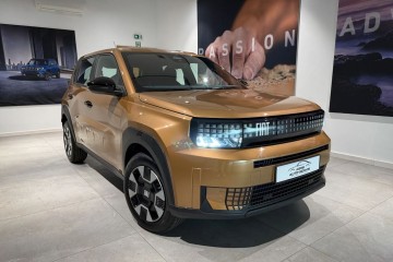 Grande Panda Icon 1.2 100KM!