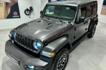 Wrangler MY24 Rubicon GME 2.0 Turbo 272 KM ATX 4WD!!