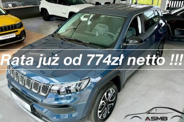 Compass mHEV MY24 ALTITUDE Promo Najem od 774zł netto