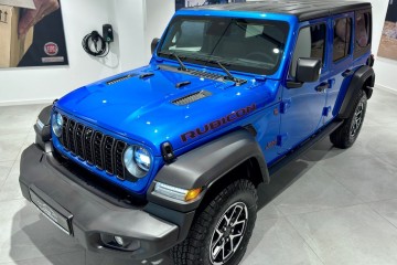 Wrangler MY24 Rubicon GME 2.0 Turbo 272 KM ATX 4WD!!