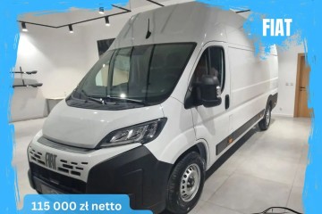 Ducato L4H3 ! 2025 produkcja ! NA PLACU!