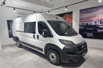 Ducato Brygadowe 7 osobowa!