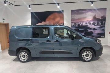 FIAT NEW DOBLÒ Doblo CrewCab BlueHDi 1.5, 100 KM