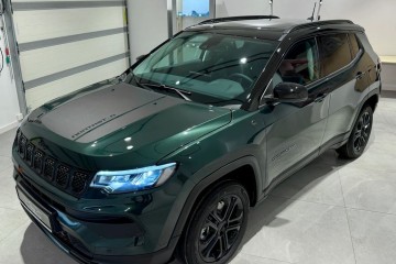 Compass w wersji North Star PHEV MY25 MEGA RABAT!!!