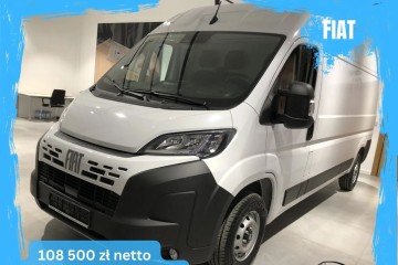 Ducato Rocznik 2025 NA PLACU!