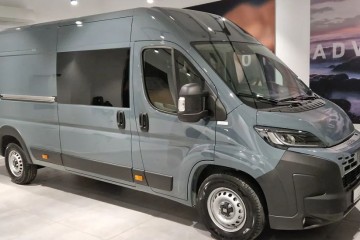 Ducato Brygadowe 7 osobowa!