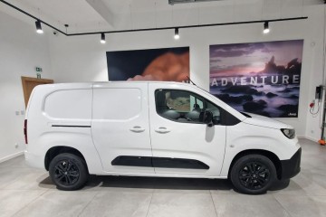 Seria 2! FIAT NEW DOBLO L2 BlueHDi 1.5, 100 KM