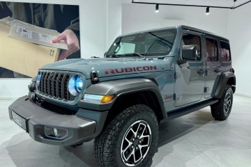 Wrangler MY24 Rubicon GME 2.0 Turbo 272 KM ATX 4WD!wyprzedaż rocznika!