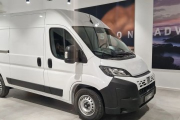 Ducato L2H2 140km 3,3t Seria 2 NA PLACU! 2025 rok !