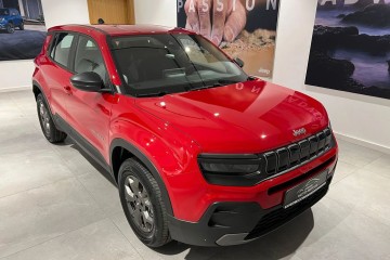 Jeep Avenger 1.2 Longitude MT FWD