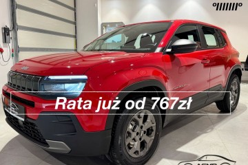 Jeep Avenger ICE MY25 Longitiude z pakietem zimowym!!!