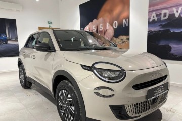 Fiat 600 Hybrid 1.2 100KM! Automat! Ubezpieczenie 1zł! Kpl. Opon zim.